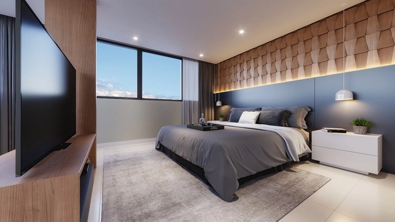 Apartamento em Torres , 3 dormitórios: 2ª foto da galeria de imagens do imóvel