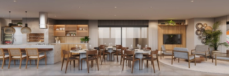 Apartamento 2 suítes em Torres: 9ª foto da galeria de imagens do imóvel