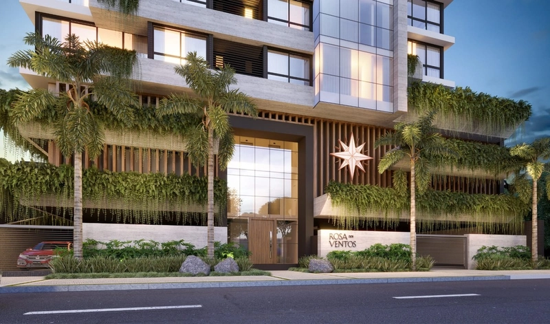 Apartamento 2 suítes em Torres: 2ª foto da galeria de imagens do imóvel