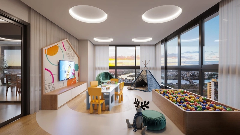 Apartamento 2 suítes em Torres: 7ª foto da galeria de imagens do imóvel