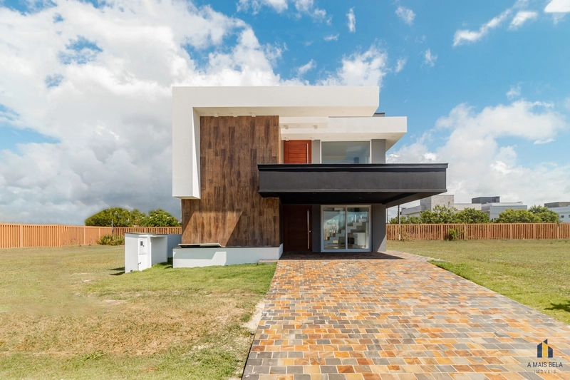 Casa em Torres no Ilhas Park, 5 suítes: 1ª foto da galeria de imagens do imóvel