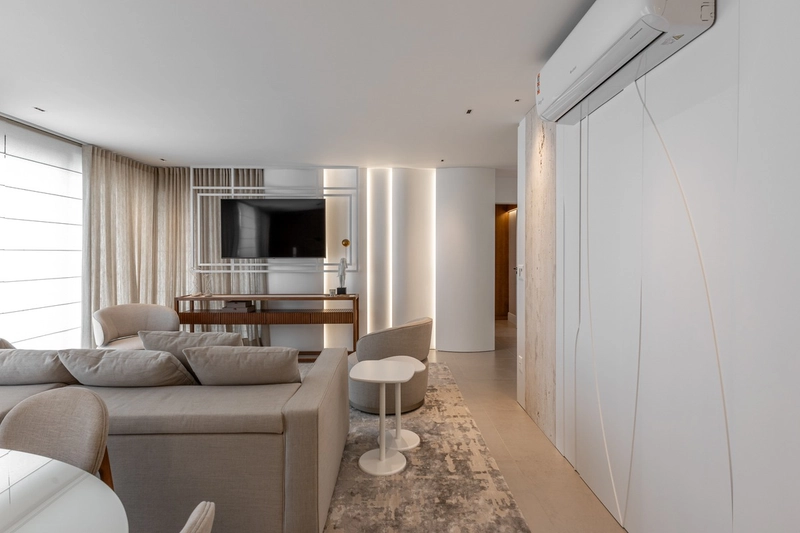 Apartamento em Torres , 3 dormitórios: 2ª foto da galeria de imagens do imóvel