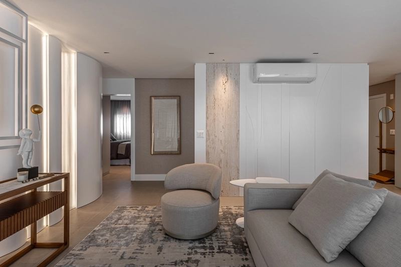 Apartamento em Torres , 3 dormitórios: 4ª foto da galeria de imagens do imóvel