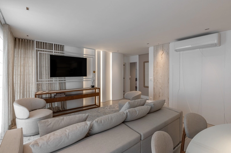 Apartamento em Torres , 3 dormitórios: 3ª foto da galeria de imagens do imóvel