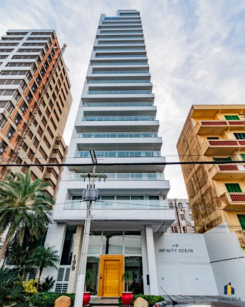 Apartamento em Torres, 4 suítes andar alto: 23ª foto da galeria de imagens do imóvel