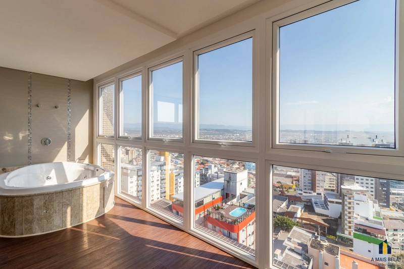 Apartamento em Torres, 4 suítes andar alto: 21ª foto da galeria de imagens do imóvel