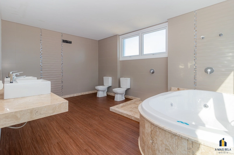 Apartamento em Torres, 4 suítes andar alto: 22ª foto da galeria de imagens do imóvel