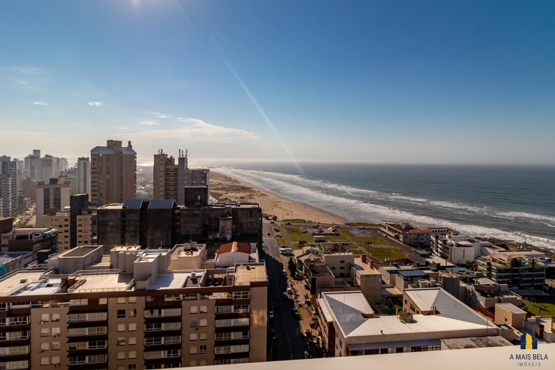 Apartamento em Torres, 4 suítes andar alto: 15ª foto da galeria de imagens do imóvel