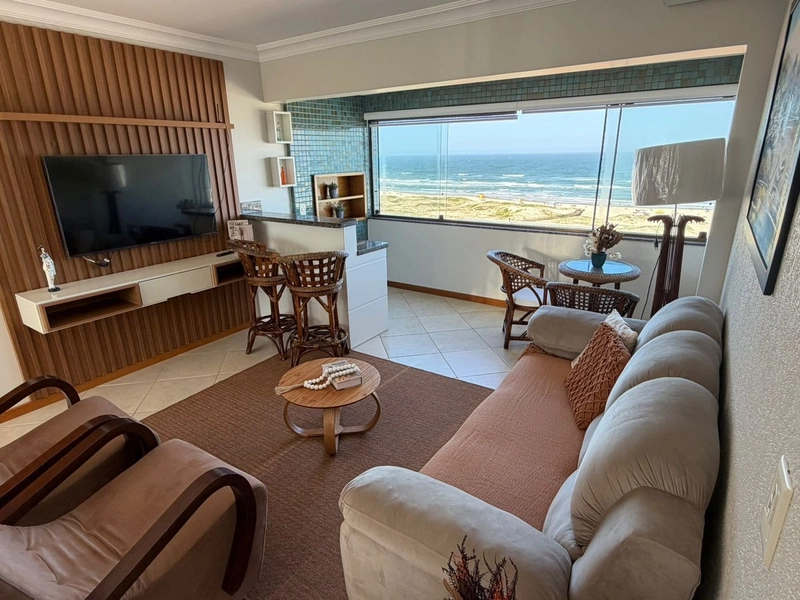 Apartamento em Torres com 3 dormitórios com vista para o mar: 4ª foto da galeria de imagens do imóvel