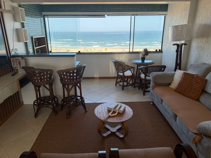 Apartamento em Torres com 3 dormitórios com vista para o mar: 3ª foto da galeria de imagens do imóvel