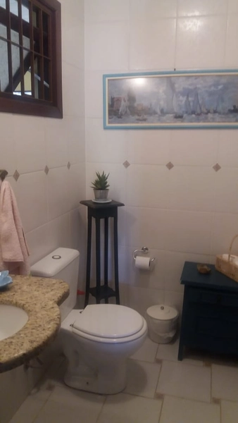 Casa 3 dormitórios de alto padrão: 2ª foto da galeria de imagens do imóvel