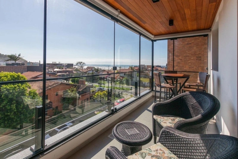 Apartamento em Torres, 2 dormitórios: 3ª foto da galeria de imagens do imóvel