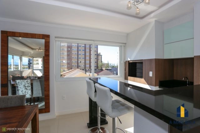 Apartamento 3 suítes em Torres: 7ª foto da galeria de imagens do imóvel