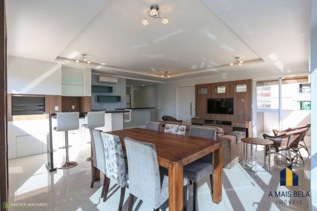 Apartamento 3 suítes em Torres: 4ª foto da galeria de imagens do imóvel