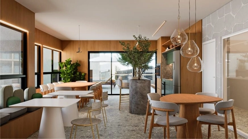 Apartamento  em Torres de 2 dormitórios sendo 2 suítes: 7ª foto da galeria de imagens do imóvel