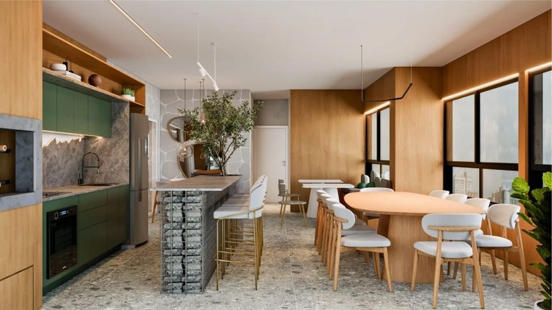 Apartamento  em Torres de 2 dormitórios sendo 2 suítes: 9ª foto da galeria de imagens do imóvel