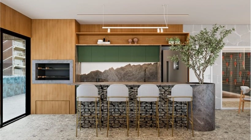 Apartamento  em Torres de 2 dormitórios sendo 2 suítes: 8ª foto da galeria de imagens do imóvel