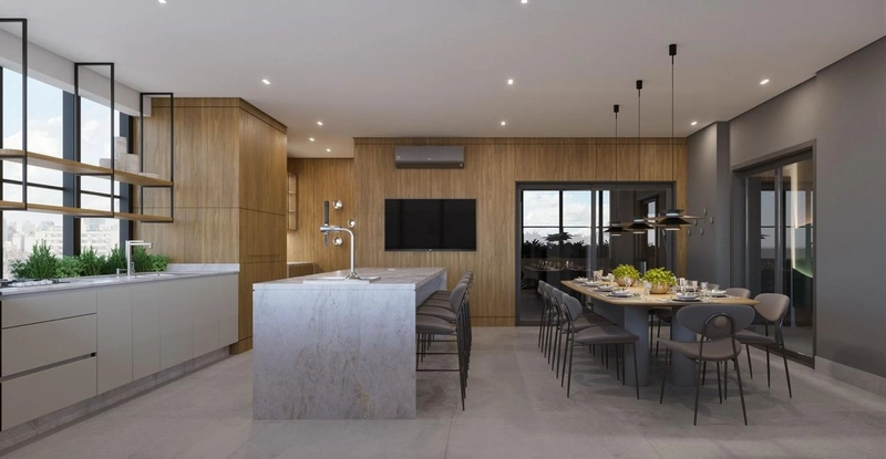 Apartamento em Torres ,3 dormitórios: 14ª foto da galeria de imagens do imóvel
