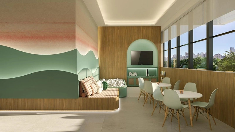 Apartamento em Torres ,3 dormitórios: 11ª foto da galeria de imagens do imóvel