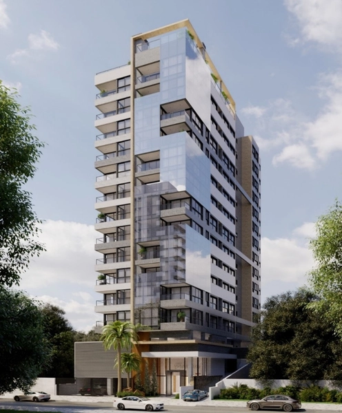 Apartamento à venda na Praia Grande em Torres: 1ª foto da galeria de imagens do imóvel