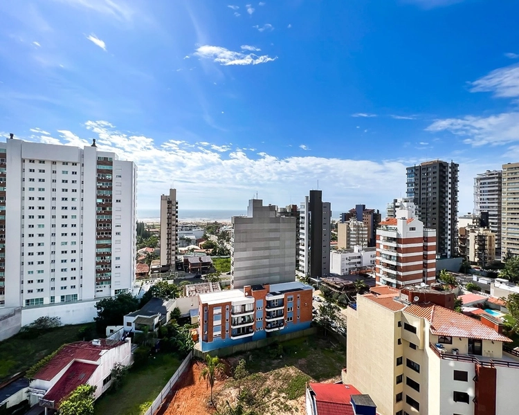 Apartamento 3 dormitórios em Torres, mobiliado e decorado: 3ª foto da galeria de imagens do imóvel