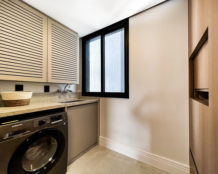 Apartamento 3 dormitórios em Torres, mobiliado e decorado: 9ª foto da galeria de imagens do imóvel