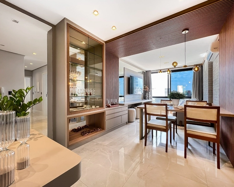 Apartamento 3 dormitórios em Torres, mobiliado e decorado: 7ª foto da galeria de imagens do imóvel
