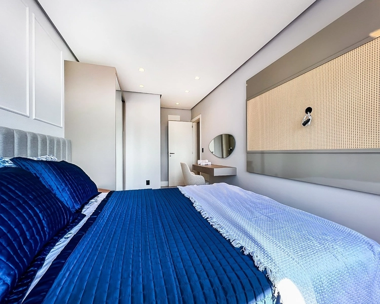 Apartamento 3 dormitórios em Torres, mobiliado e decorado: 14ª foto da galeria de imagens do imóvel