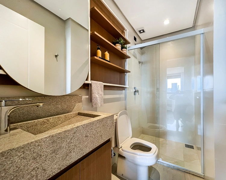 Apartamento 3 dormitórios em Torres, mobiliado e decorado: 16ª foto da galeria de imagens do imóvel