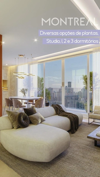 Apartamento 3 dormitórios, em Torres: 6ª foto da galeria de imagens do imóvel
