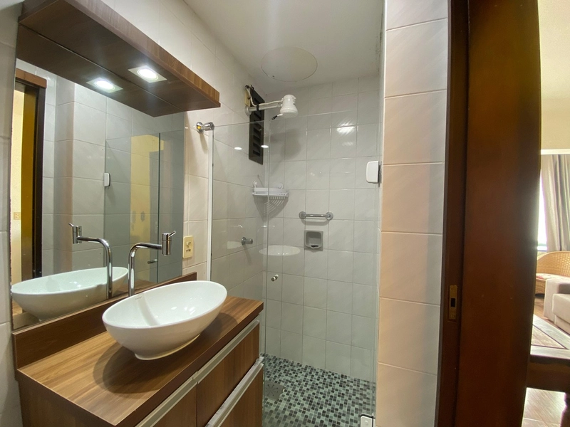 Apartamento em Torres, um dormitório: 12ª foto da galeria de imagens do imóvel