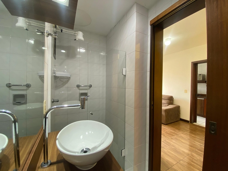 Apartamento em Torres, um dormitório: 13ª foto da galeria de imagens do imóvel