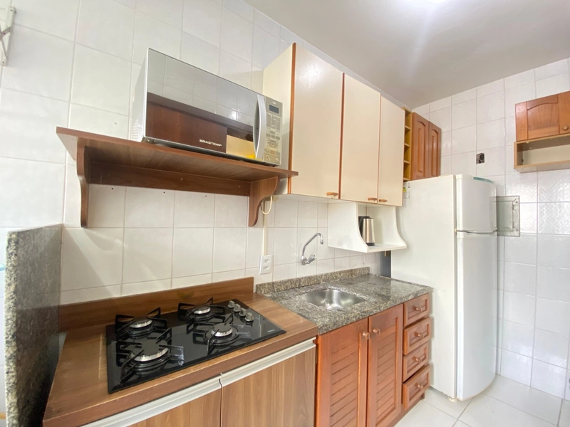 Apartamento em Torres, um dormitório: 11ª foto da galeria de imagens do imóvel