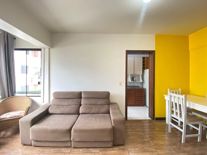 Apartamento em Torres, um dormitório: 5ª foto da galeria de imagens do imóvel