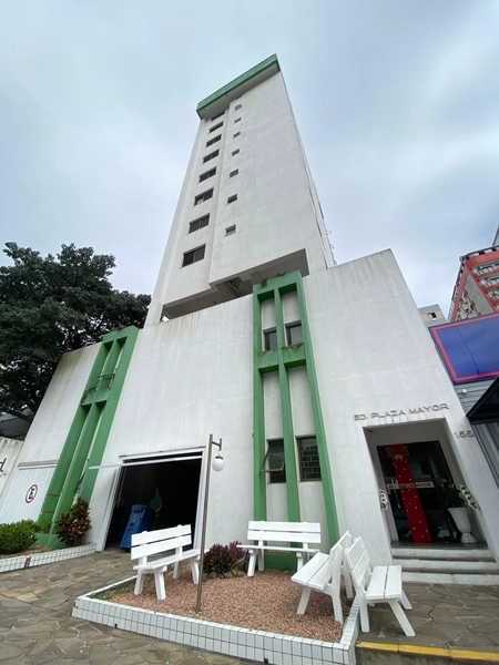 Apartamento em Torres, um dormitório: 1ª foto da galeria de imagens do imóvel