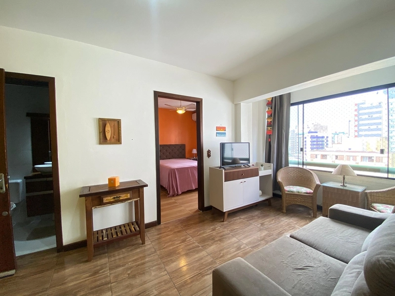 Apartamento em Torres, um dormitório: 7ª foto da galeria de imagens do imóvel