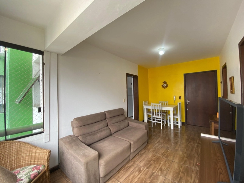 Apartamento em Torres, um dormitório: 3ª foto da galeria de imagens do imóvel