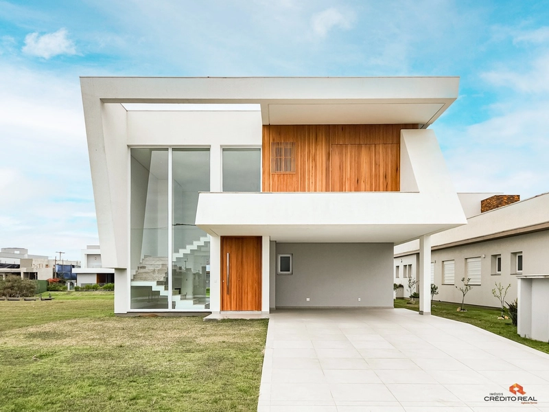 Casa em Torres no Reserva das Águas, com 4 suítes: 2ª foto da galeria de imagens do imóvel
