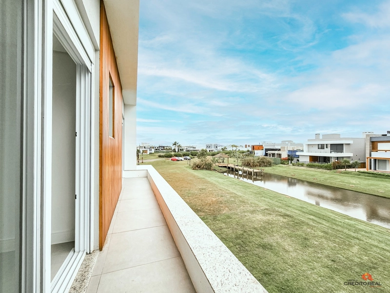 Casa em Torres no Reserva das Águas, com 4 suítes: 1ª foto da galeria de imagens do imóvel