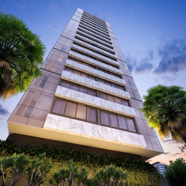 Apartamento 3 dormitórios em Torres: 2ª foto da galeria de imagens do imóvel
