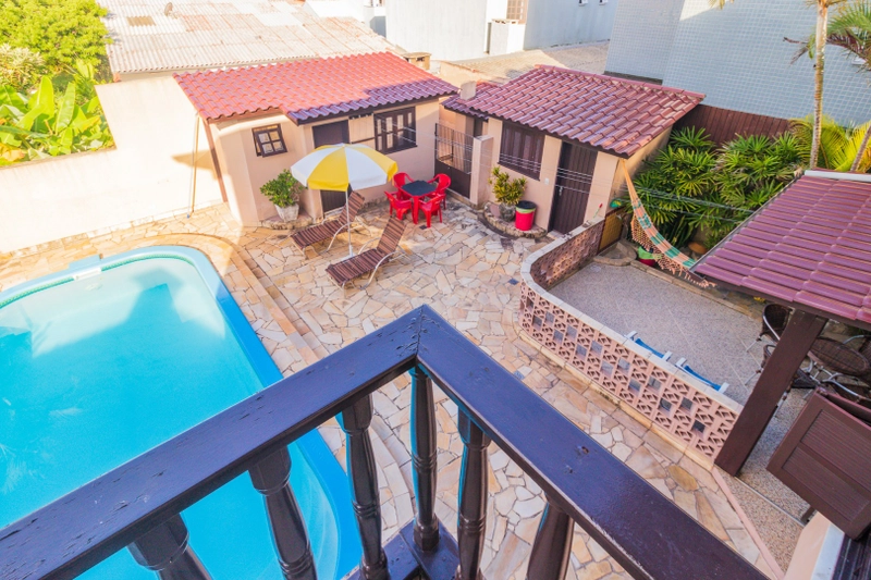 Casa em Torres, 4 dormitórios próximo a lagoa: 23ª foto da galeria de imagens do imóvel