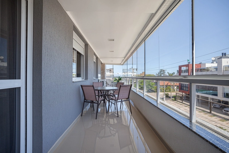 Cobertura em Torres, 3 dormitórios mobiliada e decorada: 28ª foto da galeria de imagens do imóvel