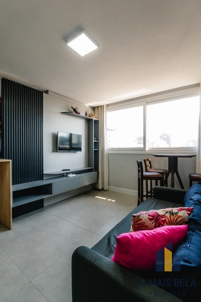 Apartamento em Torres  1 dormitório: 2ª foto da galeria de imagens do imóvel