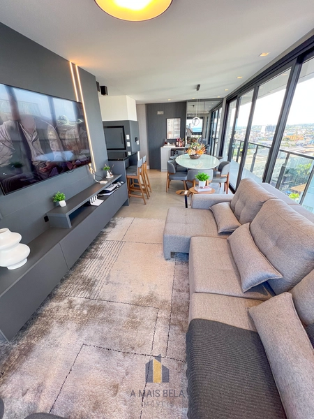 Apartamento de 3 dormitórios com vista mar e rio!: 22ª foto da galeria de imagens do imóvel