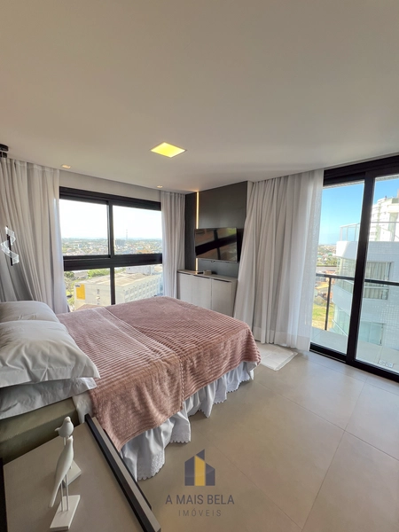 Apartamento de 3 dormitórios com vista mar e rio!: 5ª foto da galeria de imagens do imóvel
