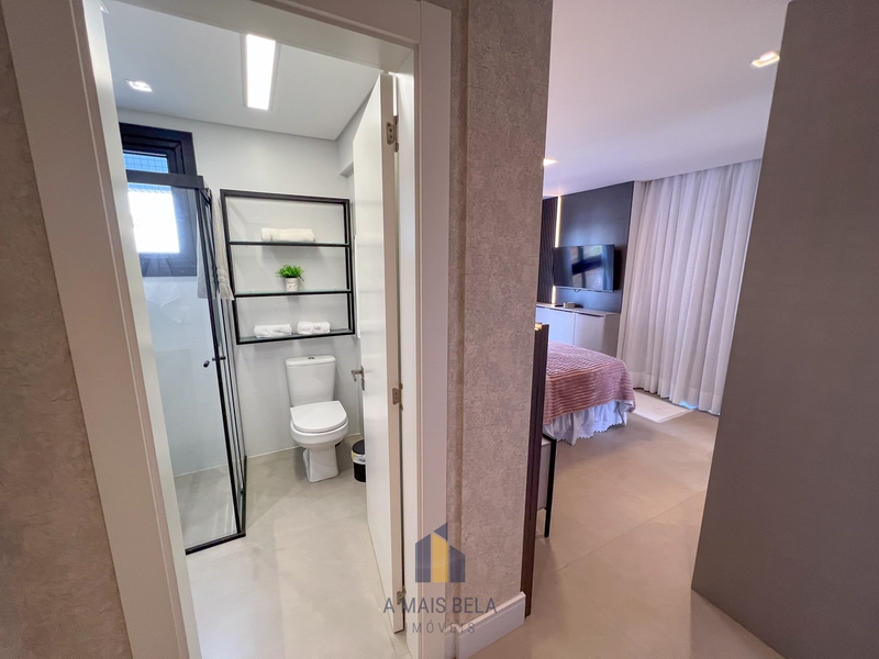 Apartamento de 3 dormitórios com vista mar e rio!: 23ª foto da galeria de imagens do imóvel