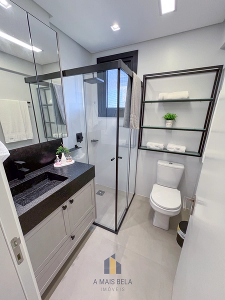 Apartamento de 3 dormitórios com vista mar e rio!: 25ª foto da galeria de imagens do imóvel