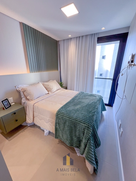 Apartamento de 3 dormitórios com vista mar e rio!: 27ª foto da galeria de imagens do imóvel