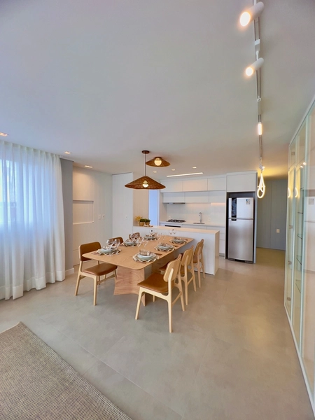 Apartamento em Torres 2 suítes: 8ª foto da galeria de imagens do imóvel