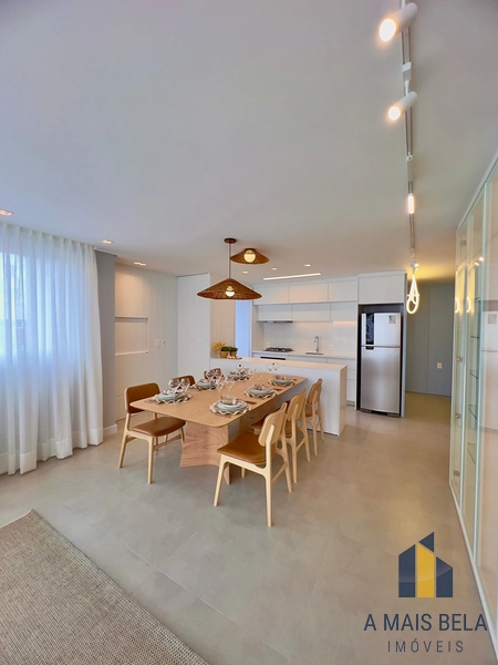 Apartamento em Torres 2 suítes: 3ª foto da galeria de imagens do imóvel